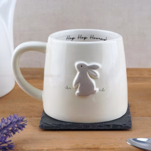 Farmyard Mugs - Rabbit Mug