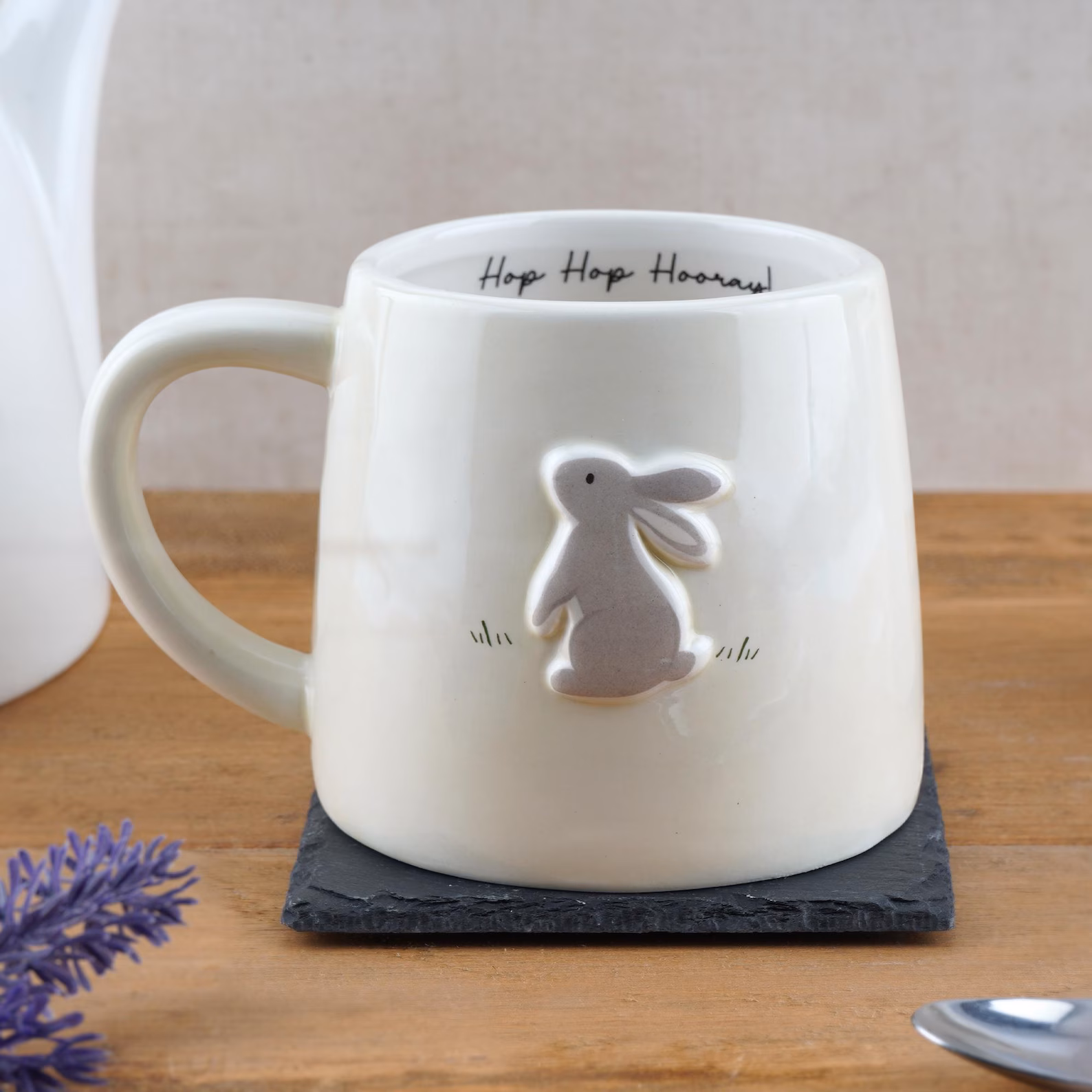 Farmyard Mugs - Rabbit Mug