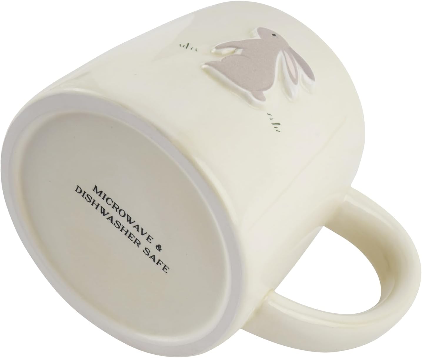 Farmyard Mugs - Rabbit Mug - Image 2