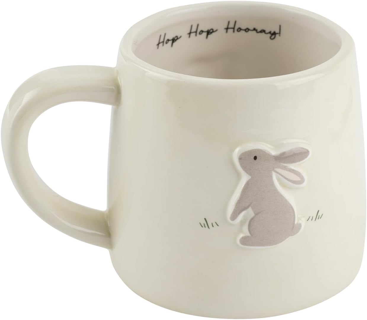 Farmyard Mugs - Rabbit Mug - Image 3