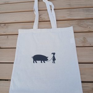Perfect Pigs Tote Bag