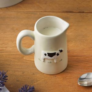 Small milk jug
