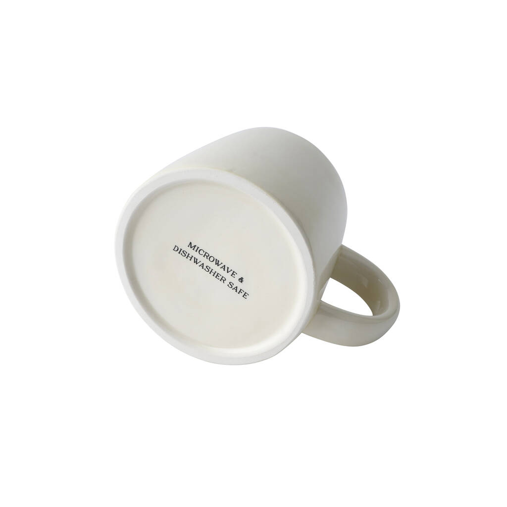Farmyard Mugs - Duck Mug - Image 3