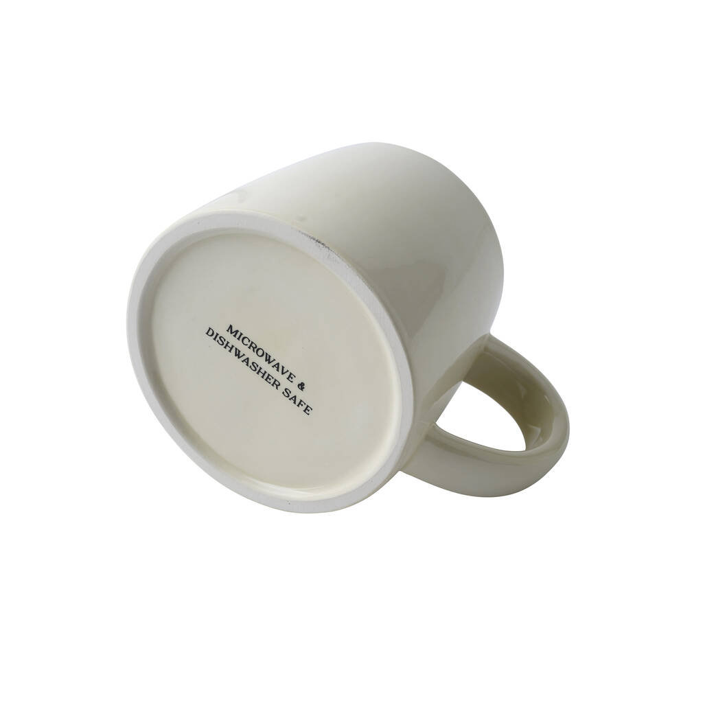 Farmyard Mugs - Pig Mug - Image 4